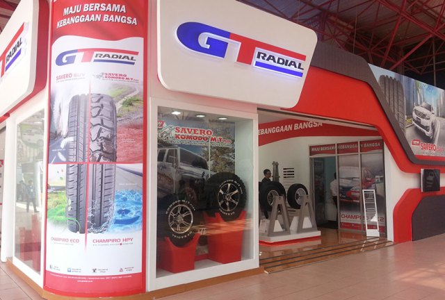 GT Radial Performance Tyres Indonesia