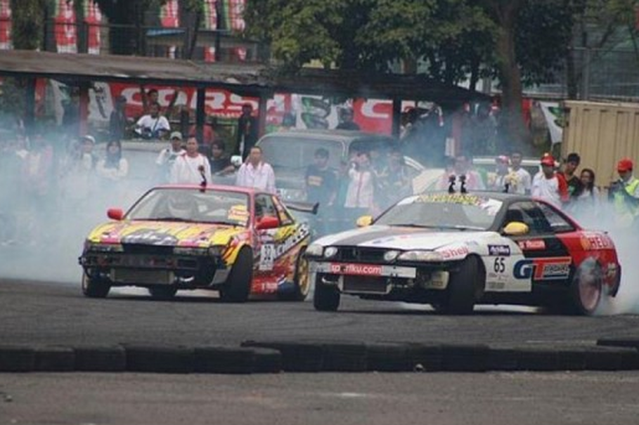 GT Radial Drift Team Ready for National Championship