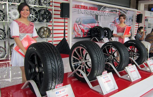 INTIP KEUNGGULAN BAN GT RADIAL CHAMPIRO GTX PRO