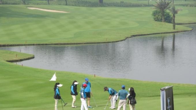 Turnamen Golf Mercedes Meriah Bersama GT Radial