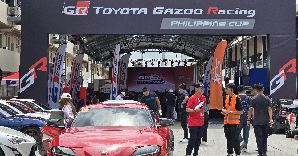 Toyota Motor Filipina Meluncurkan Musim Motorsport 2024 Dengan Rebranded Toyota Gazoo Racing Filipina Cup