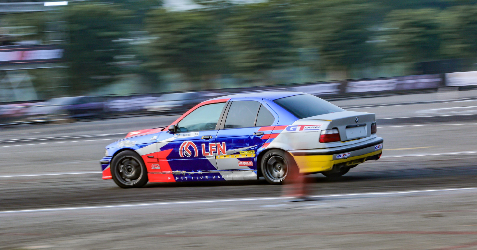 Performa luar biasa Ban GT Radial di Indonesian Drift Series (IDS) 2024 ronde ke 5