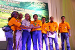 Penghargaan untuk tim Indonesia di â€œ22ND BORNEO SAFARI INTERNATIONAL XTREME KINABALU OFFROAD CHALLENGEâ€