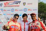 GT Radial Drift Team Menguasai Podium Kemenangan 
BSI Drift Championship of Indonesia
